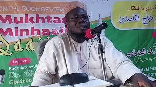 CHRISTIANS AND BABALAWO SHOULD COME CLOSER — DR SHARAFUDDEEN GBADEBO RAJI