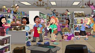 Family Guy - Cheap lady chaos store