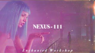 NEXUS-111˚// superhuman intelligence, memory, processing speed, problem-solving skills & more