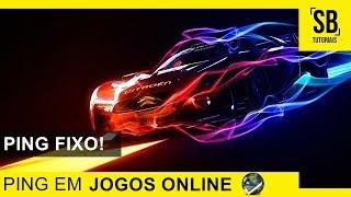 Como DIMINUIR o PING de JOGOS ONLINE | NOVO MÉTODO PREMIUM 2018