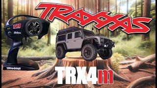 TRX 4M Defender Review: Ultimativer 1:18 #Crawler im Test! 