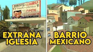 40 Minutos de Lugares que NO Conocías de GTA San Andreas