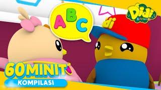 Susun ABC I 60 Minit I Cerita Didi & Friends I Cerita Kanak-Kanak