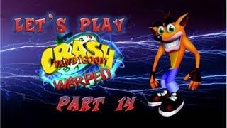 Crash Bandicoot 3; WARPED: 14 - Let's Go Widescreen