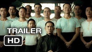 The Grandmaster TRAILER 2 (2013) - Tony Leung, Ziyi Zhang Movie HD
