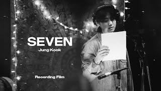 정국 (Jung Kook) 'Seven' Recording Film