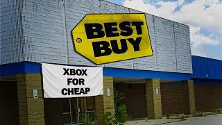 I drove 3,000 miles for an Xbox from Best Buy... 