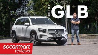 Mercedes-Benz GLB180 Progressive | Sgcarmart Reviews