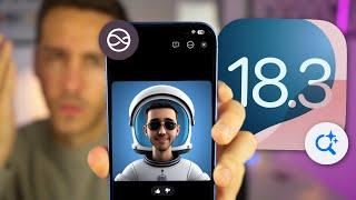iOS 18.3 beta con NOVEDADES  Apple, esto no puede ser...