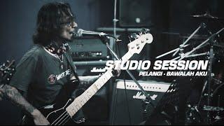 BOOMERANG - STUDIO SESSION (PELANGI - BAWALAH AKU) 2021 - HUBERT HENRY LIMAHELU