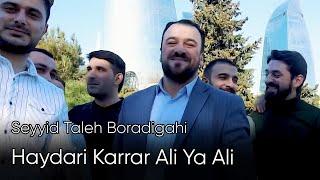 Seyyid Taleh Boradigahi - Haydari Karrar Ali, ya Ali - 2020 (Official Video)