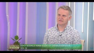 Dincolo de ceea ce stim - Ioan Nistor - Human Design - 12 Oct 2021| MetropolaTV