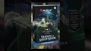 Top 10 Precon Decks for Commander! (2024 Edition!) - Magic: The Gathering