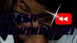 CRASHWIND (KyubiCrasher 2021 rewind)