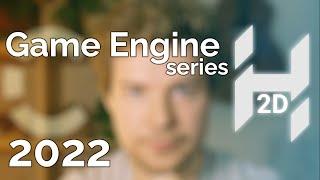 Return of the Game Engine Series! (and Q&A)