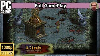 Dink Smallwood (1998) - Full Gameplay Walkthrough | 1080p60 | No Commentary