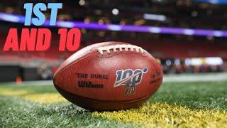 1st and 10: Let's talk playoff collapses | Conference Championships 2023 | NFL Podcast