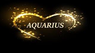 AQUARIUS  They Fell in Love With You Through a Conversation