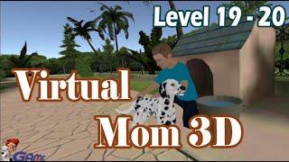 Hello Virtual Mom 3D - Level 19 - Level 20