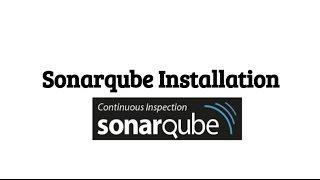 SonarQube Server Installation & Configuration