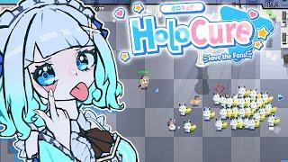 【HOLOCURE】get money get girls【Maid Mint Fantome】