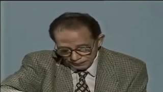 حرب المياة ومشكلة سد النهضة د . مصطفى محمود  Dr.Mostafa Mahmoud _ بجودة عالية HD