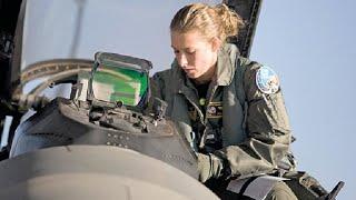 All Female F-16 Fighter Pilots: Aggressor Navy Strike Squadron