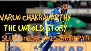 IPL AUCTION 2019 STAR VARUN CHAKRAVARTHY THE UNTOLD STORY KXIP