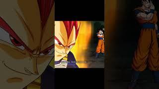 Vegeta vs Black Goku ️ (pt.3)