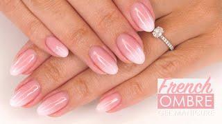 EASY Baby Boomer Nail Manicure Tutorial Using BIAB | French Ombré  | Shonagh Scott