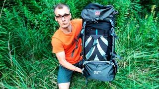 Рюкзак Naturehike Discovery 70л NH70B070-B