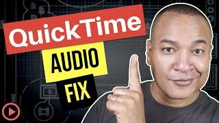 QuickTime Recording: How to Fix Left-Speaker-Only Microphone Audio (Mac)