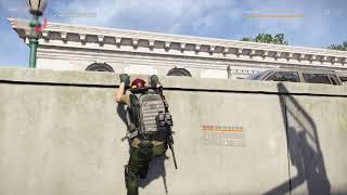 The Division 2 Defeat Roaming Tank True Son