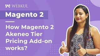 Magento 2 Akeneo Tier Pricing Add-on - Workflow