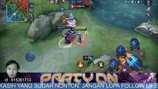 Mabar ML  #mabarml #mabarmobilelegend #viral #trending #mobilelegend