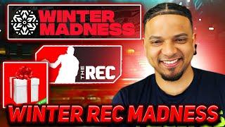 WINTER MADNESS: REC RUNS TAKE NBA2K25 BY STORM! @nba2k @BEARDABEAST