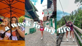 VLOG| girls trip, Oktoberfest, hiking