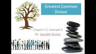Chapter 5 Program of Greatest Common Divisor with RecursionHindi