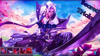 Yone Combos and (Special)Tricks and Tips | Guide to learn How to play Yone