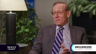 Billionaire Stephen Ross talks real estate and owning the Miami Dolphins