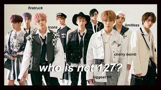 an (un)helpful guide to NCT 127 #1yearwithNCT127
