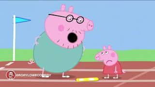 Aussie Peppapig - Olympics