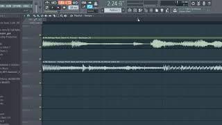 How to Mix two Tracks of Different Bpm / Tempo in FL Studio