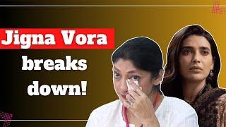 Jigna Vora: "I didn't get the value and respect I deserved from Scoop makers!"