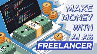 How to make Money with AI as Freelancer in 2024