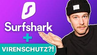 Surfshark One Testbericht  | Antivirus, VPN und mehr?!