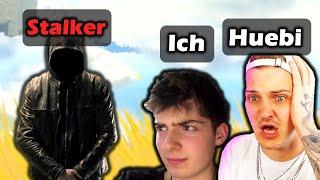 Huebi, ich & ein STALKER? ~ eine wahre Geschichte