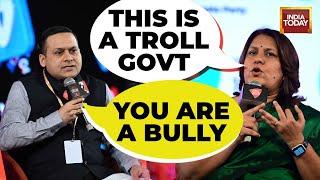 Supriya Shrinate Vs Amit Malviya: Cong SM Head Accuses BJP SM Head Of Running Fake News Factory