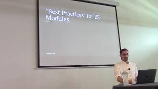 Writing ES6 Modules You Can Test