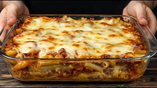 DELICIOUS CASSEROLE RECIPE! ️ Try this family favorite dish! 